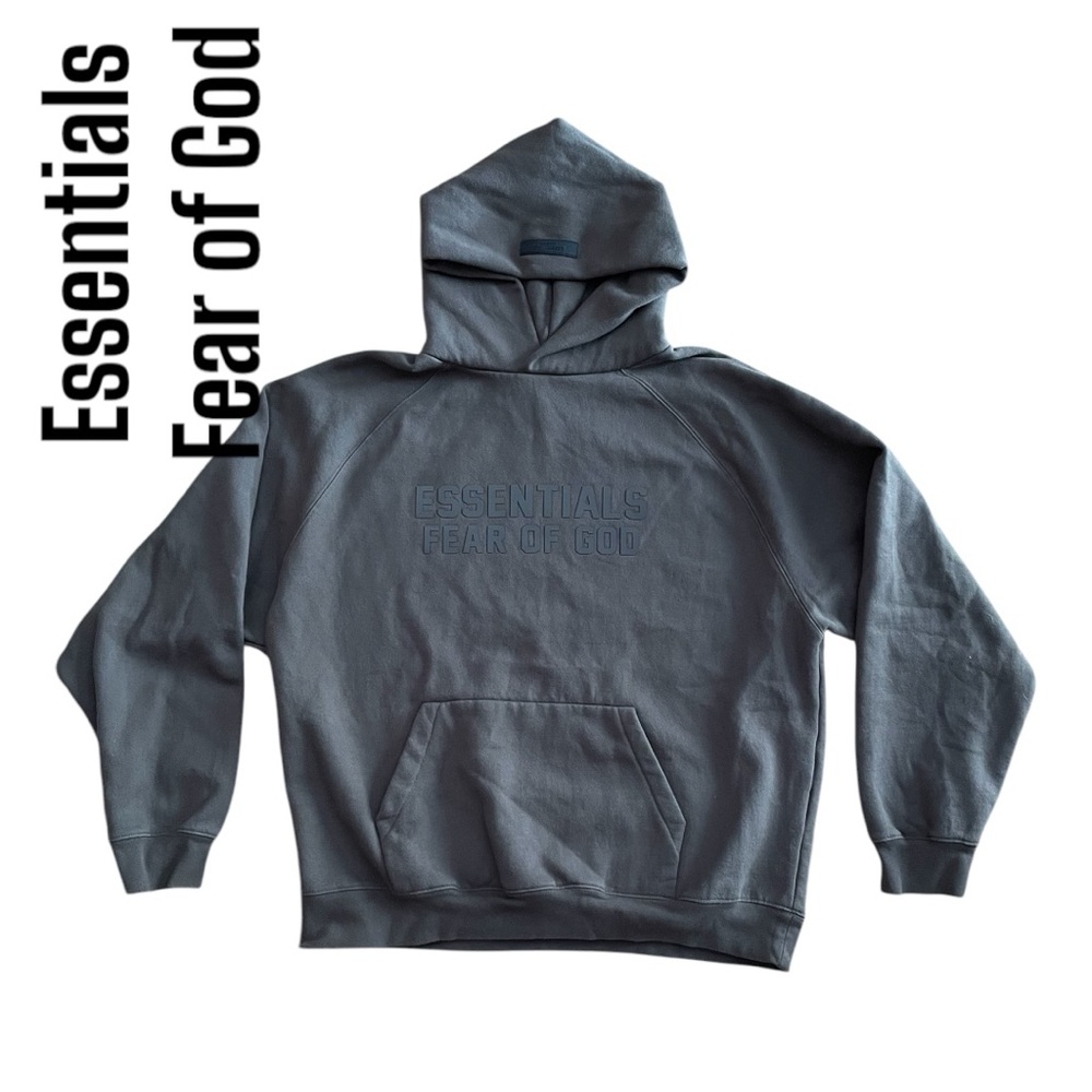 Olive Green Hoodie